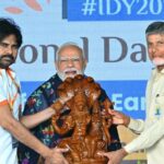 PM Modi Made Yoga A Global Wellness Movement: Chandrababu Naidu