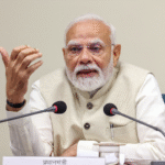 PM Modi Hails Successful Launch Of Space Mission With Astronauts From India, Hungary, Poland, And US