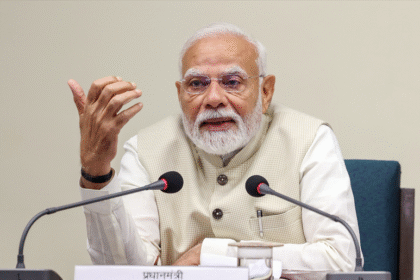 PM Modi Hails Successful Launch Of Space Mission With Astronauts From India, Hungary, Poland, And US