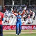 1st T20I: Mandhana, Shree Charani Help India Beat England By 97 Runs
