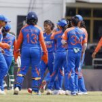 2026 Women’s T20 WC: India Drawn Alongside Pakistan, Australia, SA