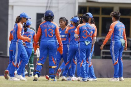 2026 Women’s T20 WC: India Drawn Alongside Pakistan, Australia, SA