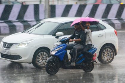 Orange Alert Issued For TN’s Ghat Region, Nilgiris Braces For Extremely Heavy Rain