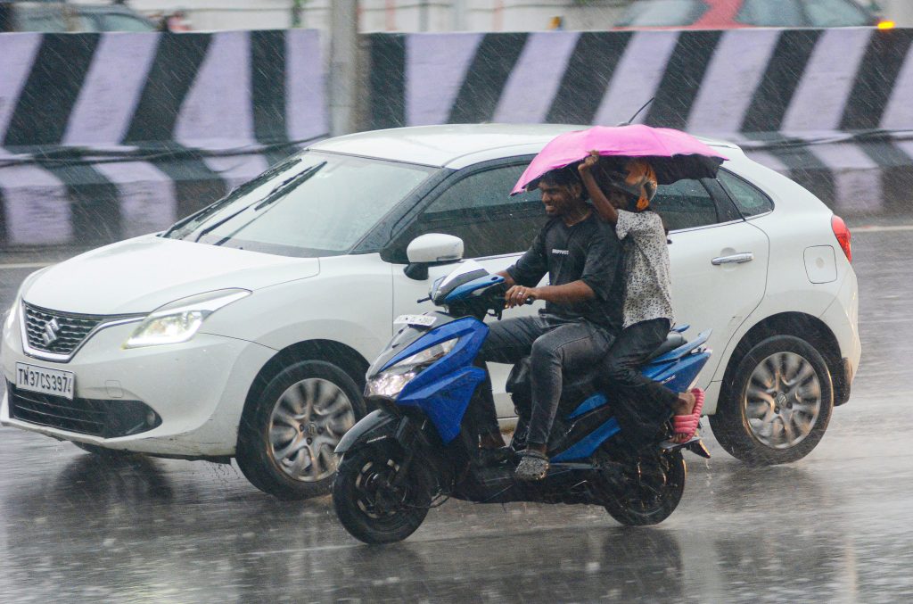 Orange Alert Issued For TN’s Ghat Region, Nilgiris Braces For Extremely Heavy Rain