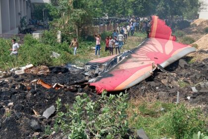 पीएम मोदी ने अहमदाबाद विमान हादसे को लेकर जताया दु:ख, कहा- ‘यह शब्दों से परे हृदय विदारक घटना’