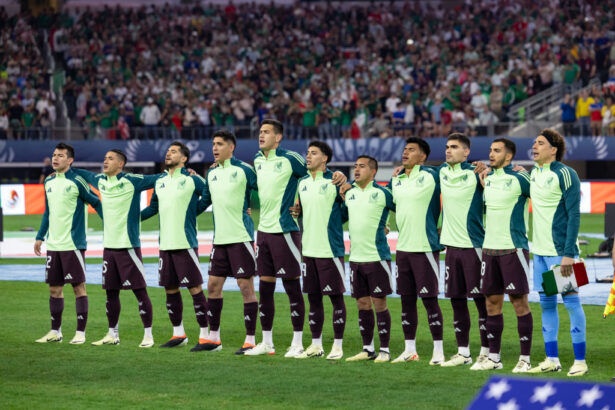 Mexico Readies For Historic Third World Cup As Azteca Stadium Tensions Grow