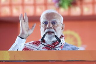 Not Just A Tournament, It’s A Celebration Of Unity & Hope: PM Modi Hails Staging Of Bodoland CEM Cup