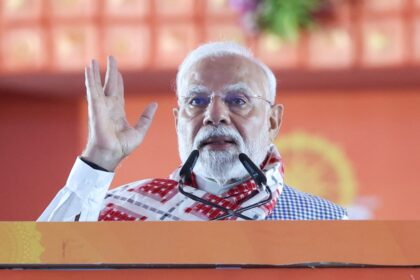 Not Just A Tournament, It’s A Celebration Of Unity & Hope: PM Modi Hails Staging Of Bodoland CEM Cup