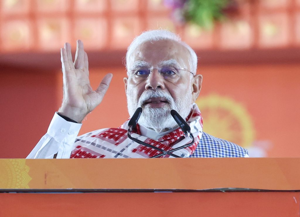 Not Just A Tournament, It’s A Celebration Of Unity & Hope: PM Modi Hails Staging Of Bodoland CEM Cup