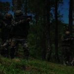 Three Terrorists Killed In Encounter Near Srinagar: Indian Army