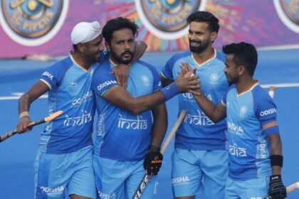 Indian Men’s Hockey Team To Tour Australia For Four-Match Series In August