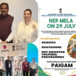 J&K shines at Akhil Bhartiya Shiksha Samagam 2025 in New Delhi!