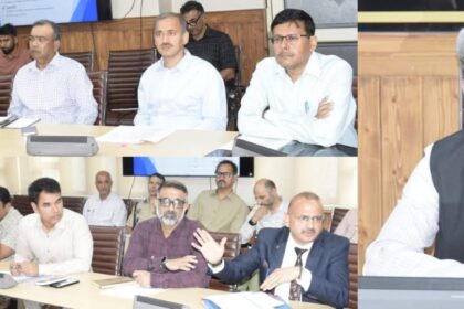 J&K to host 8th North Zone Regional Conference of SLSAs on July 26–27