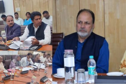 Govt to establish MRI (3 Tesla) & Cath Lab worth ₹37.5 Cr at GMC Baramulla this year, announces Health Minister Sakeena Itoo.