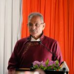 Shri Kavinder Gupta took oath as the 3rd Lieutenant Governor of Ladakh.