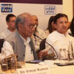 Parliamentary Standing Committee holds meeting with various Stakeholders to discuss CSR initiatives