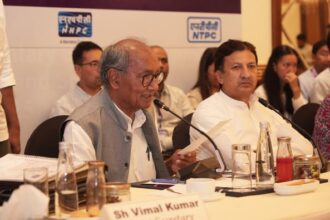 Parliamentary Standing Committee holds meeting with various Stakeholders to discuss CSR initiatives