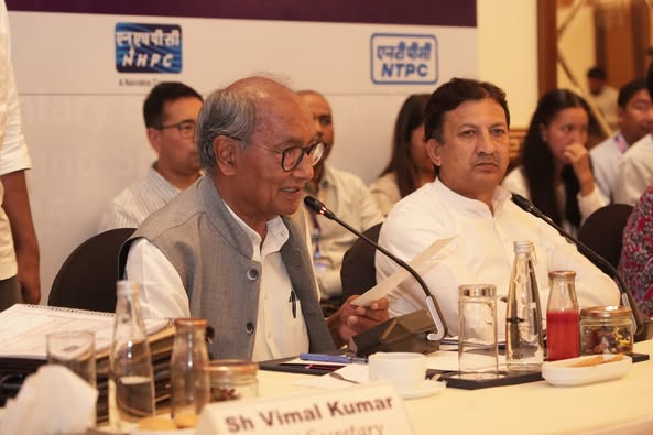 Parliamentary Standing Committee holds meeting with various Stakeholders to discuss CSR initiatives