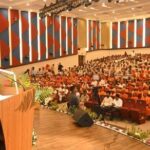 Addressed Provincial Arya Mahasammelan at Jammu to commemorate 200th birth anniversary of Maharshi Dayananda Saraswati and 150th anniversary of the founding of Arya Samaj.