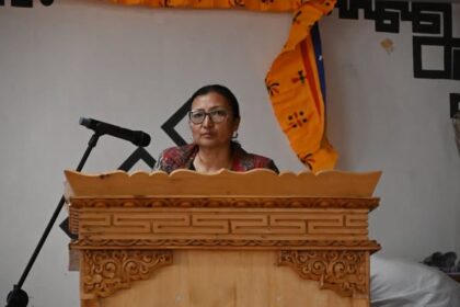 Induction Meet and Pre Admission Counselling organized for IGNOU’s learners at LSC-1203, EJM College, Leh