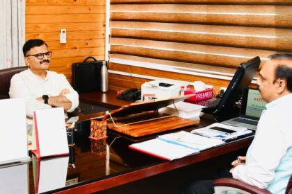 Forest Minister Javed Ahmed Rana reviews JKFDC operations, emphasises sustainable forest management & revenue generation.