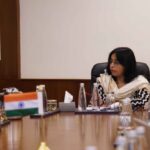 Joint Secretary, MoHFW, Government of India Reviews Health Programme Implementation in Ladakh.
