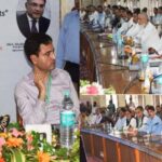 🧺🌿 Historic Boost for J&K Farmers! Minister Javid Ahmad Dar Flags Off Game-Changing Horticulture Meet 🚀🌾