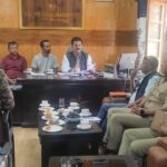 Sub-Divisional-Level Flying Squad Meeting Held at Khaltse.