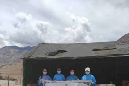"Leh’s Army & Animal Husbandry Team Up to Sterilize 256 Stray Dogs in 6 Days!"