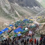 Amarnath Yatra Suspended Due To Heavy Rain; No Convoy To Move From Jammu Today
