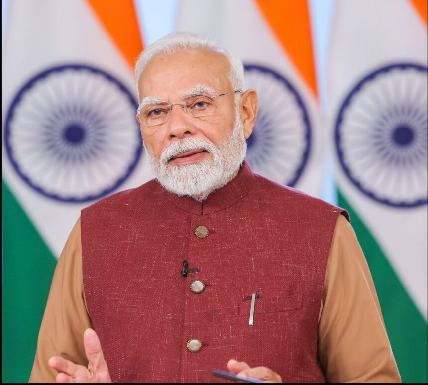 Yuva Spiritual Summit A Milestone In Nasha Mukt Bharat Campaign, Says PM Modi