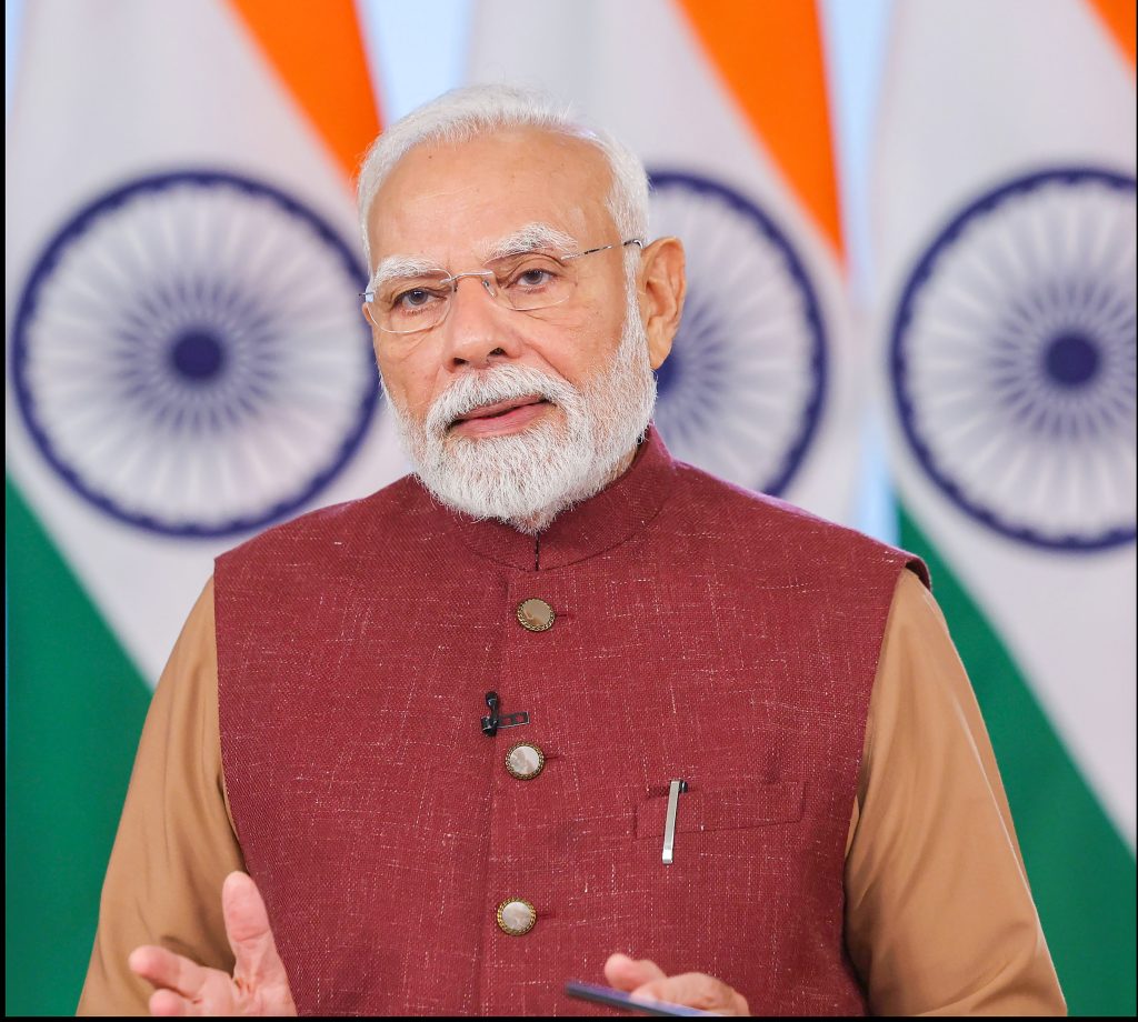 Yuva Spiritual Summit A Milestone In Nasha Mukt Bharat Campaign, Says PM Modi