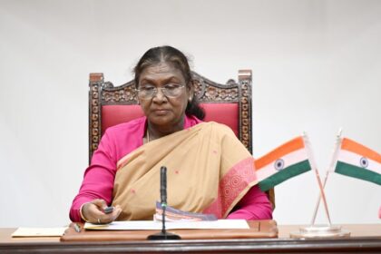 President Murmu Marks Three Years In Office With Key Citizen-Centric Initiatives