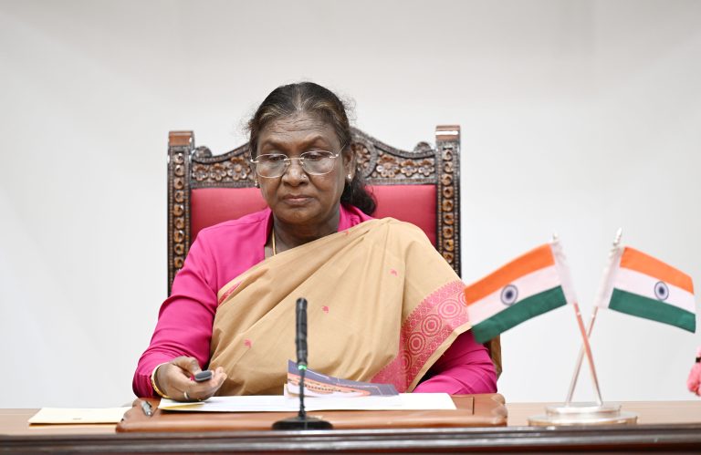 President Murmu Marks Three Years In Office With Key Citizen-Centric Initiatives