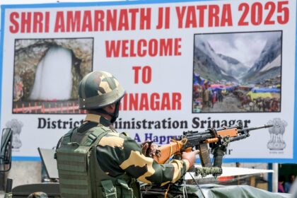 The Amarnath Yatra: Journey To Shiva’s Himalayan Abode