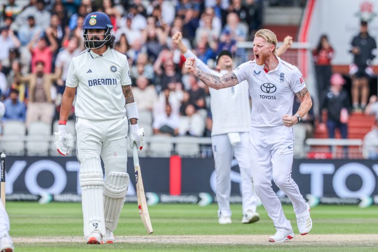 Stokes Ready To Deal With Increased Workload Despite Feeling Sore All Over