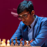 Praggnanandhaa Upsets Magnus Carlsen With 39 Moves In Freestyle Chess Tournament