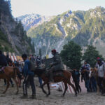 Over 1.11 Lakh Pilgrims Perform Amarnath Yatra In First Six Days