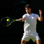 Normality Returns To Wimbledon As Alcaraz And Sabalenka Ease ThroughNormality Returns To Wimbledon As Alcaraz And Sabalenka Ease Through