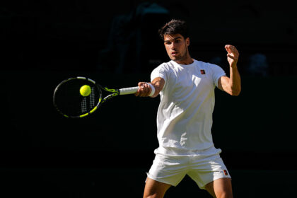 Normality Returns To Wimbledon As Alcaraz And Sabalenka Ease ThroughNormality Returns To Wimbledon As Alcaraz And Sabalenka Ease Through