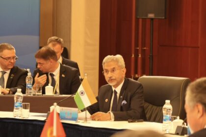 EAM Jaishankar Slams Terrorism At SCO Meet, Cites Pahalgam Attack As Example