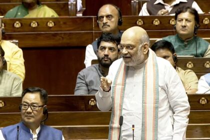 Congress’ Priority Not National Security, But Vote Bank And Appeasement Politics: Amit Shah