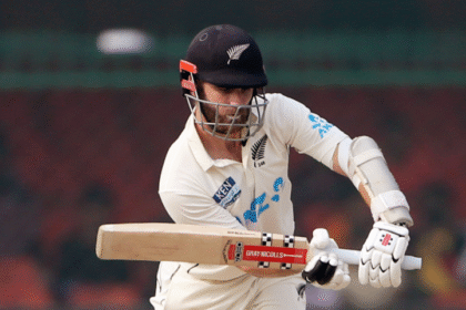 Williamson, Bracewell Skip New Zealand’s Tour To Zimbabwe