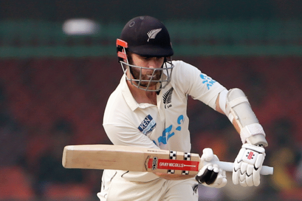 Williamson, Bracewell Skip New Zealand’s Tour To Zimbabwe