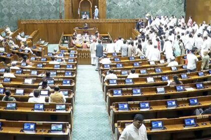 Parliament’s Monsoon Session: Both Houses Adjourned Till July 28 Amid Protests By Opposition