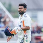 India’s Rishabh Pant To Miss Fifth Test Against England With Fractured Foot