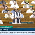 No Foreign Pressure Behind Operation Sindoor Halt: Rajnath Singh