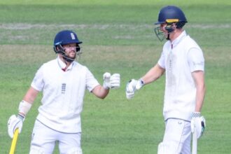 4th Test: England Roar Back After Pant’s Brave 54, Stokes Bags Five