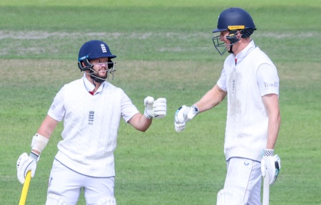 4th Test: England Roar Back After Pant’s Brave 54, Stokes Bags Five