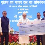Amit Shah Felicitates Indian Contingent For World Police And Fire Games 2025, Highlights Modi Govt’s Commitment To Sports
